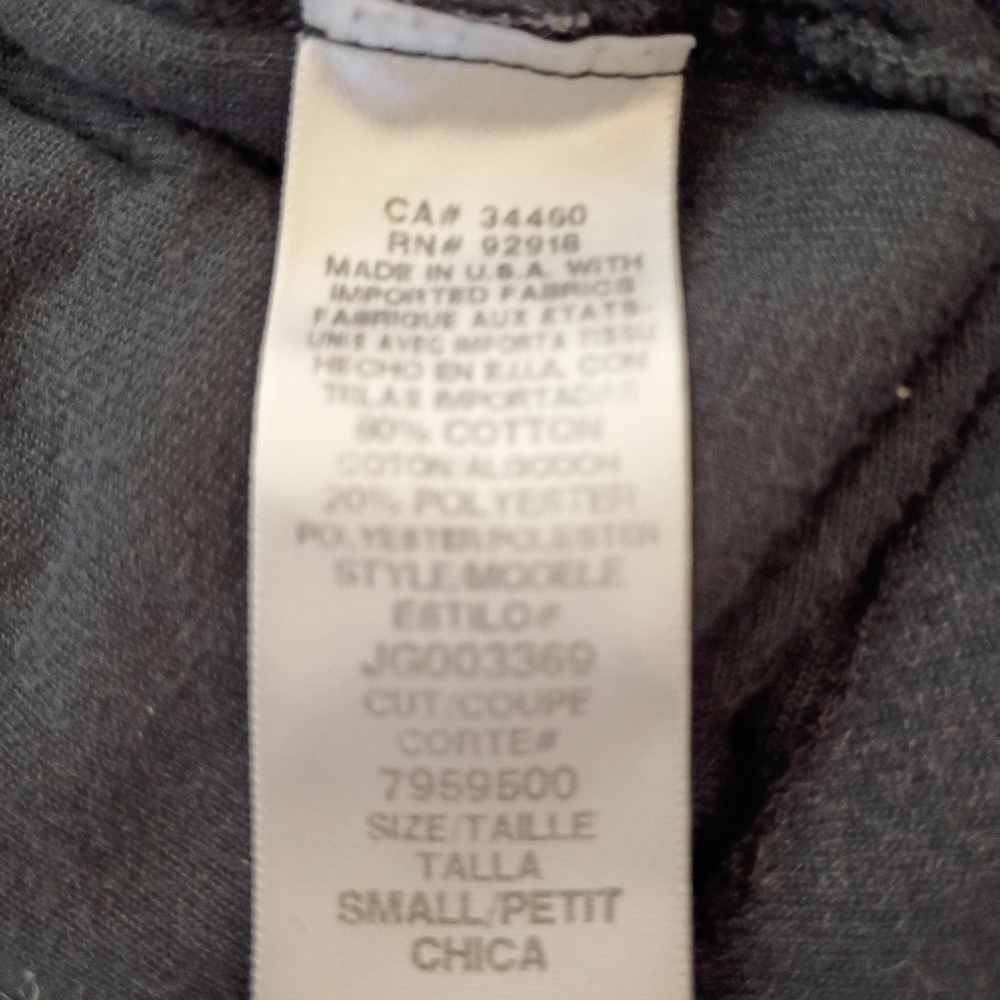 Juicy Couture Black Hoodie - Picture 8 of 9